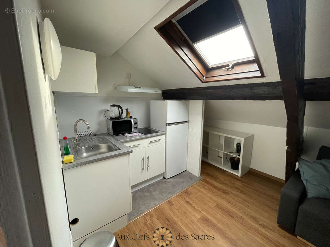 Appartement à REIMS