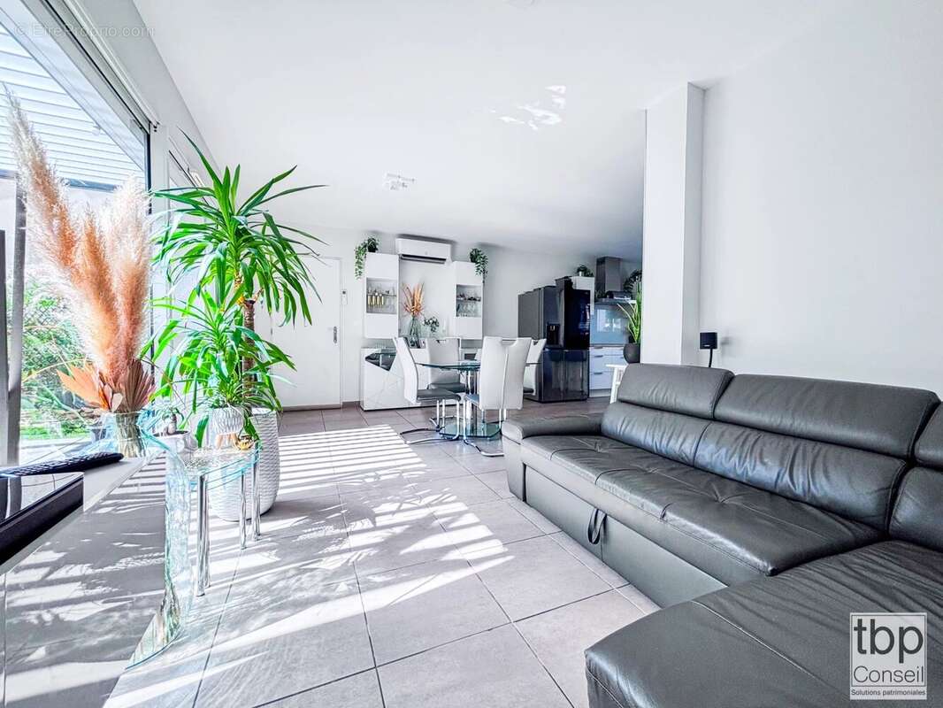 Maison à MARSEILLE-12E