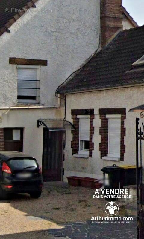 Appartement à LA COUTURE-BOUSSEY