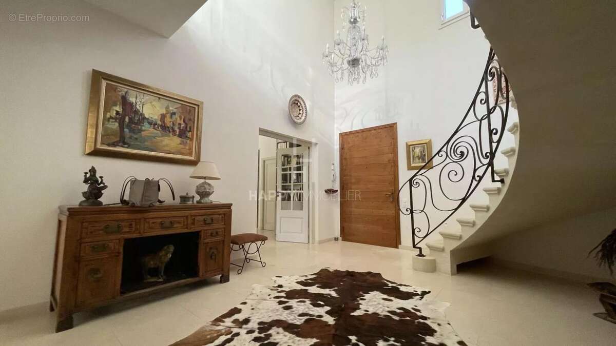 Maison à MAUSSANE-LES-ALPILLES