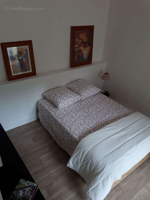 Appartement à VOUVRAY