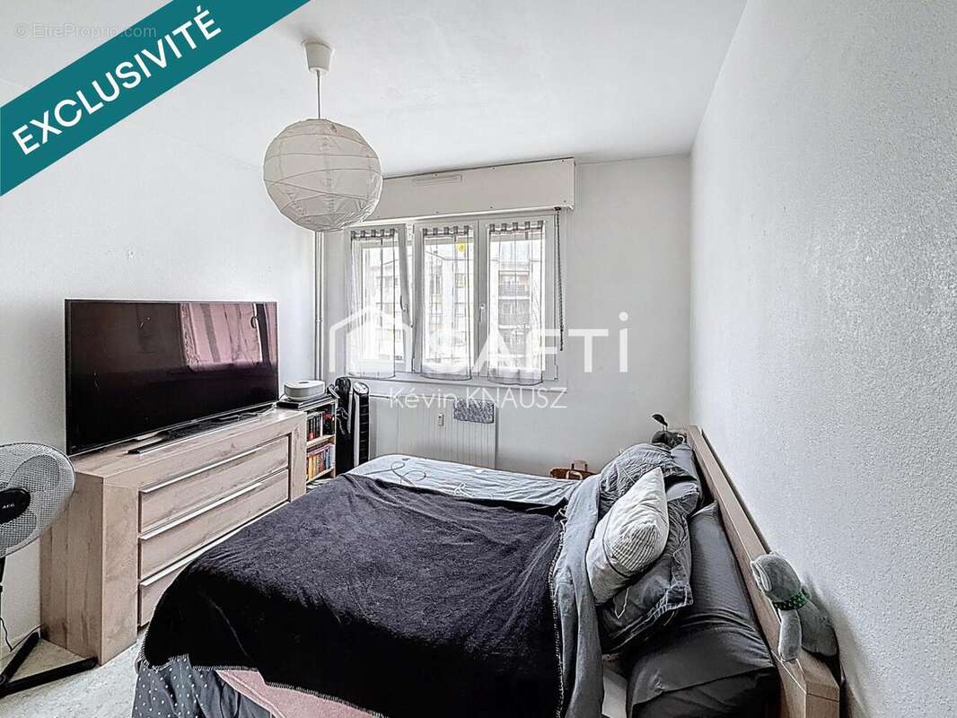 Photo 7 - Appartement à METZ