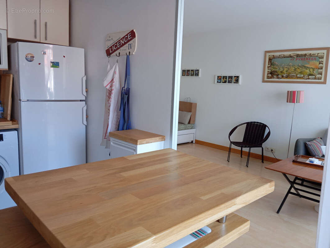 Appartement à HENDAYE