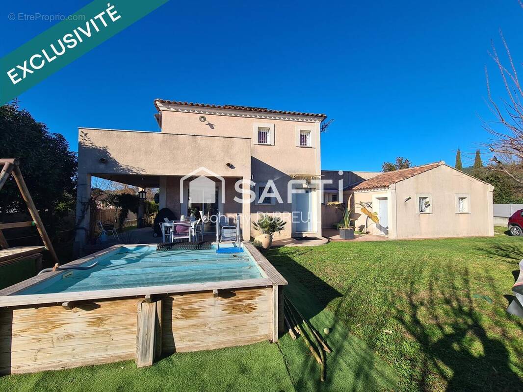 Photo 1 - Maison à PIGNANS