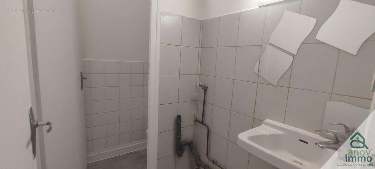 Appartement à SEYSSINET-PARISET