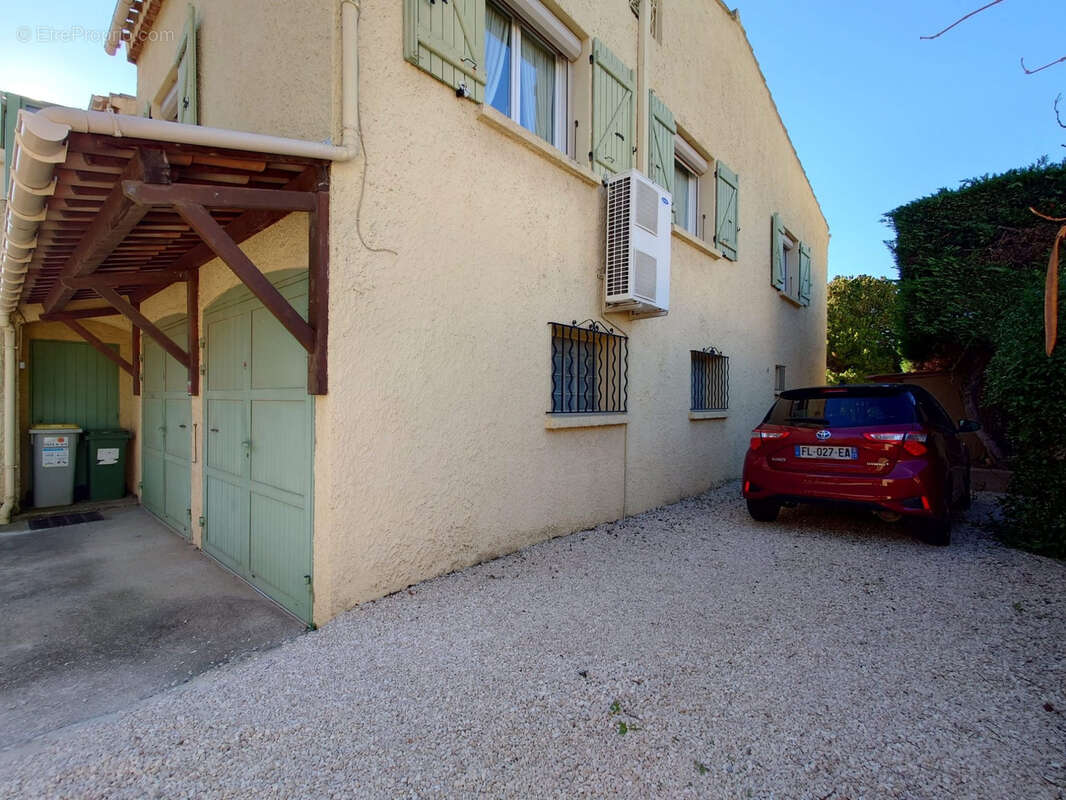 Maison à VITROLLES