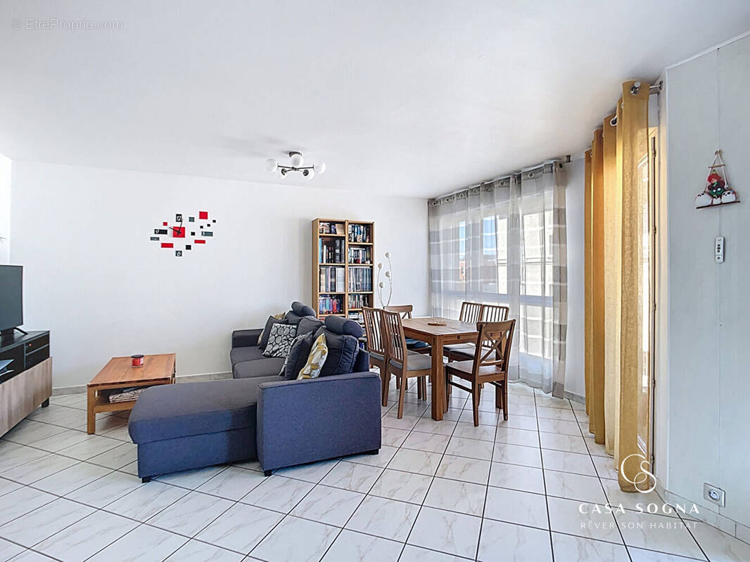 Appartement à VILLEURBANNE