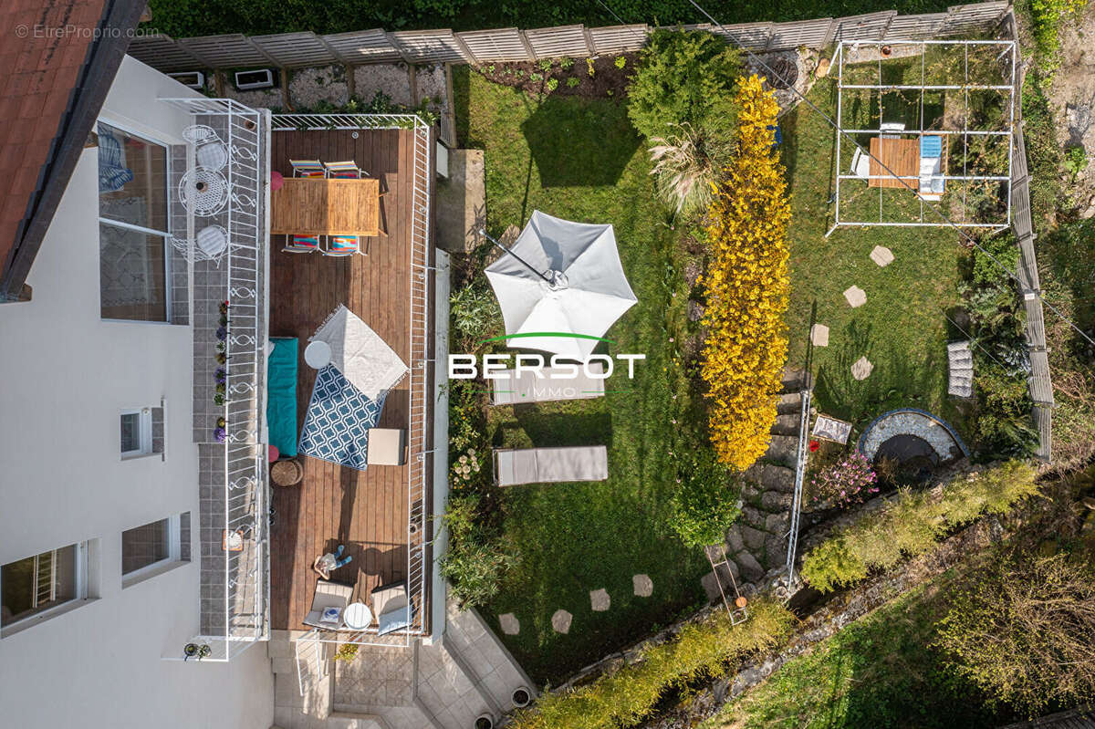 Maison à EVIAN-LES-BAINS