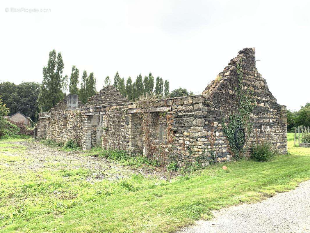 Maison à SAINT-VINCENT-DES-LANDES
