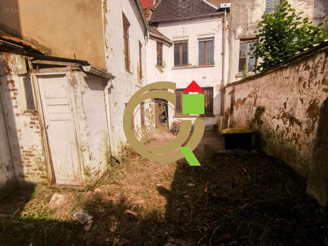 Appartement à HESDIN