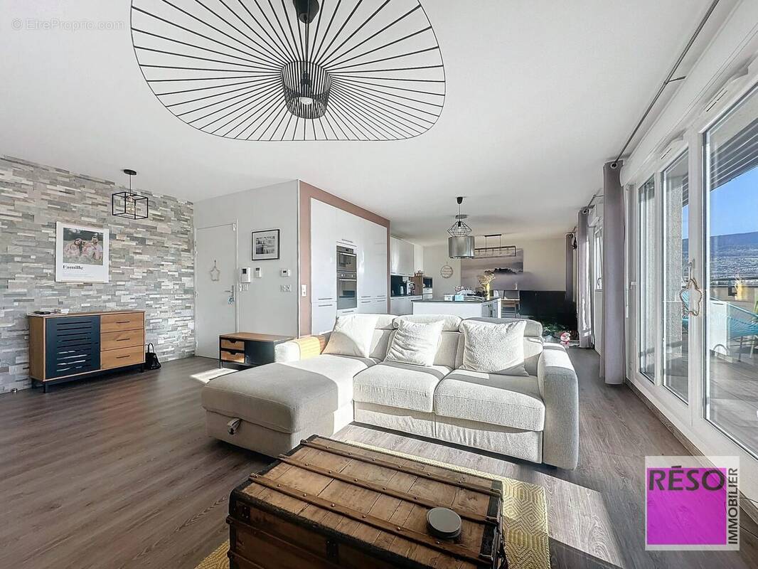 Appartement à ANNEMASSE