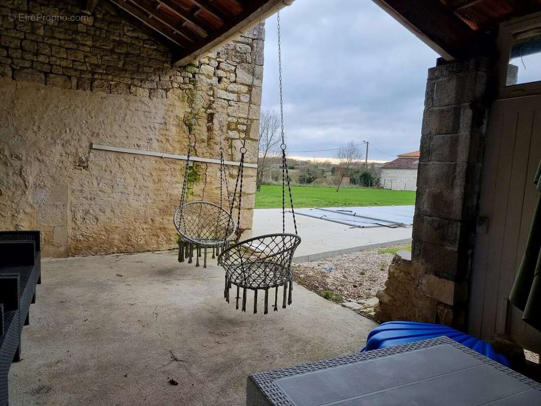 Maison à MAINE-DE-BOIXE