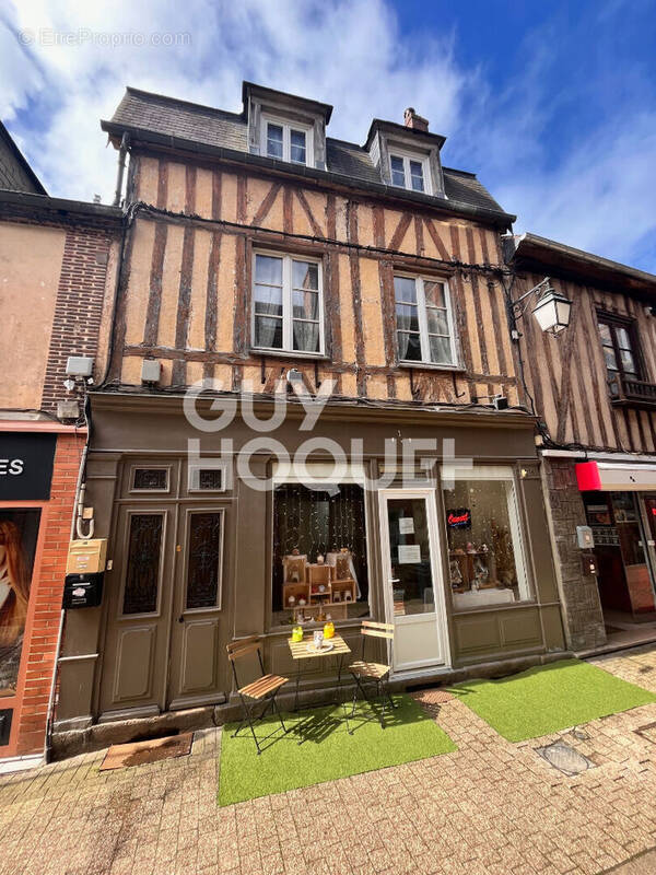 Maison à VERNEUIL-SUR-AVRE