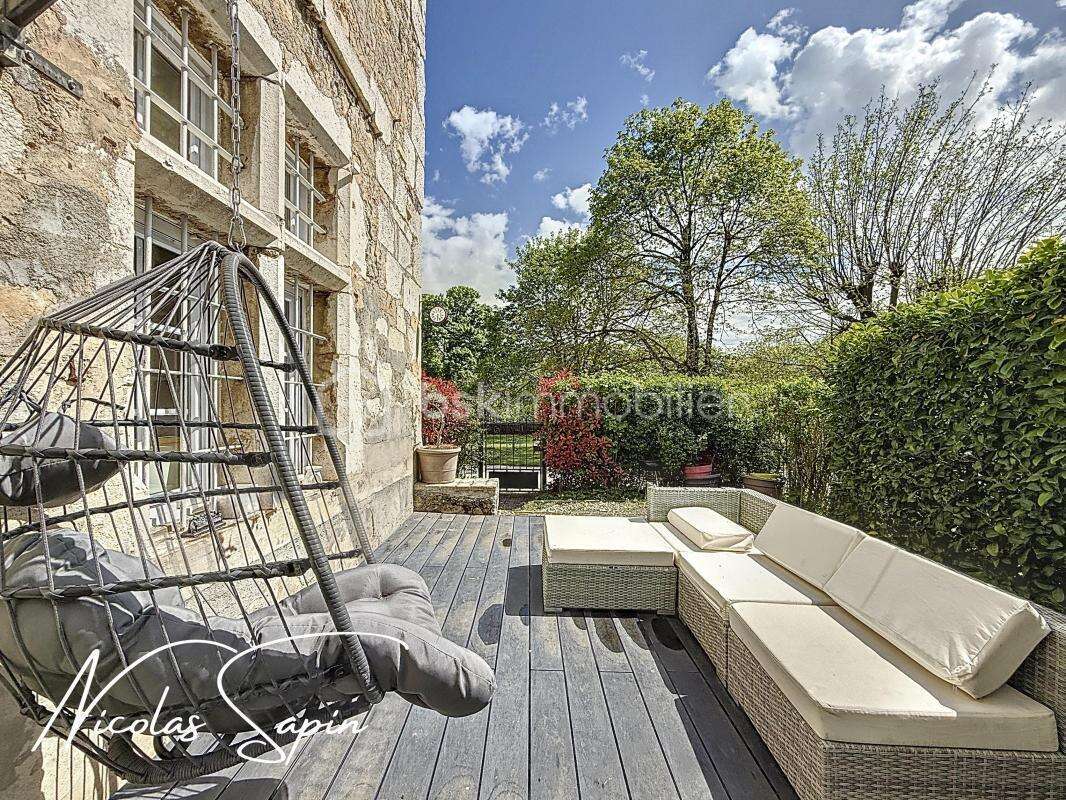 Appartement à VARCES-ALLIERES-ET-RISSET