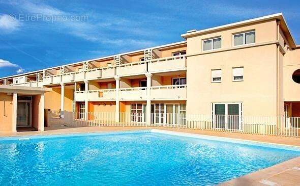 Appartement à SIX-FOURS-LES-PLAGES