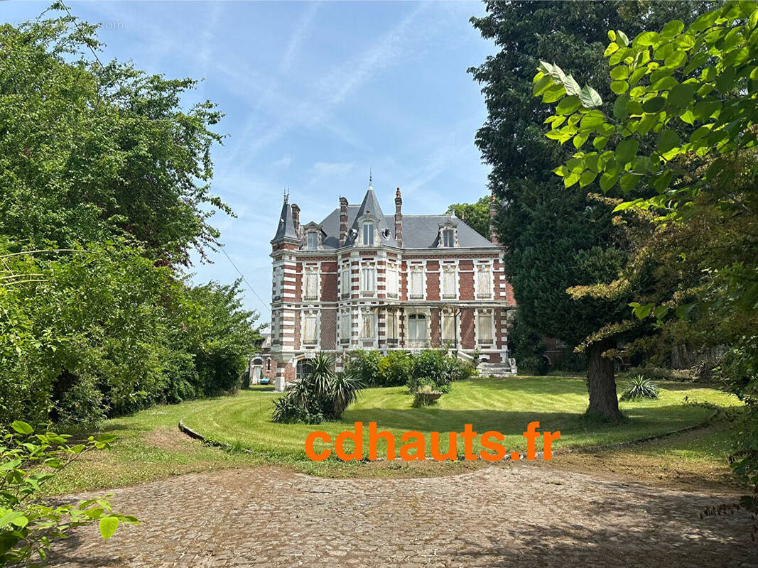 Maison à MARLE