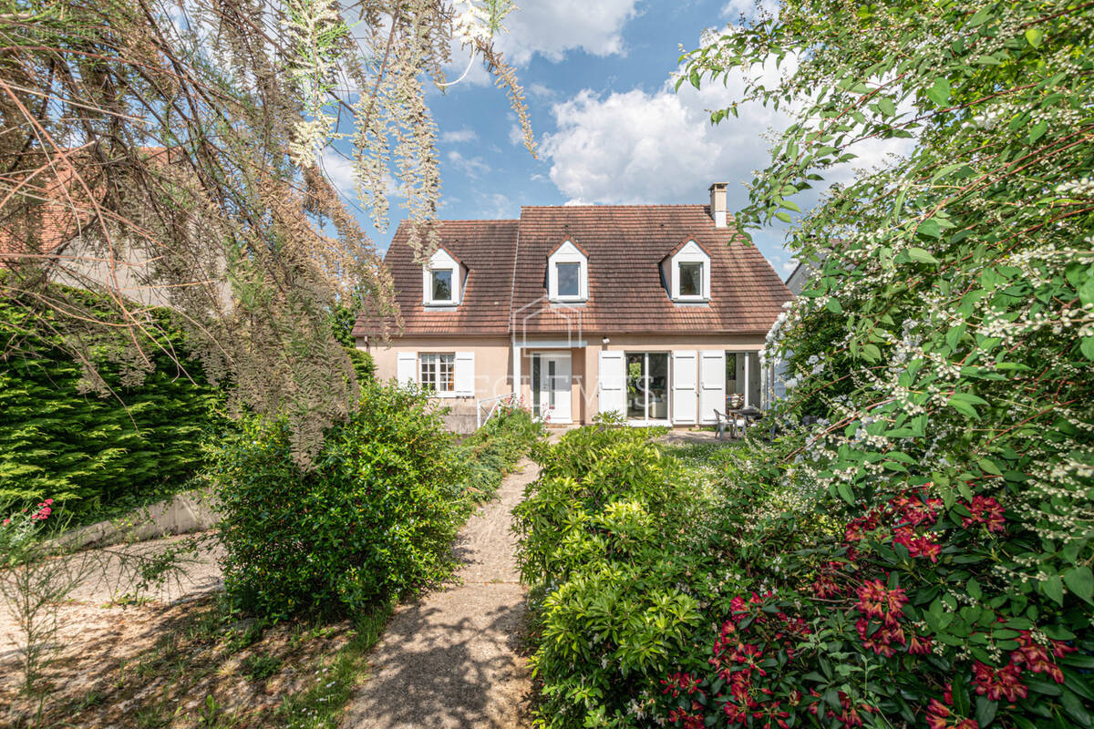 Maison à ORGEVAL