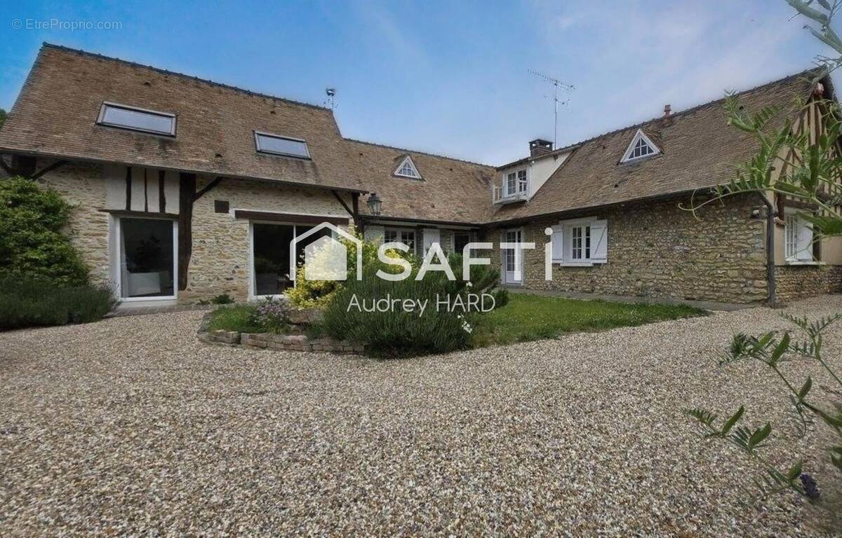 Photo 1 - Maison à PACY-SUR-EURE