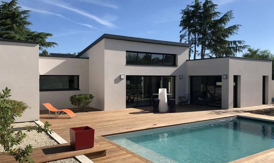 Maison à BOMPAS