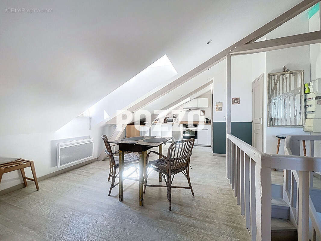 Appartement à HONFLEUR