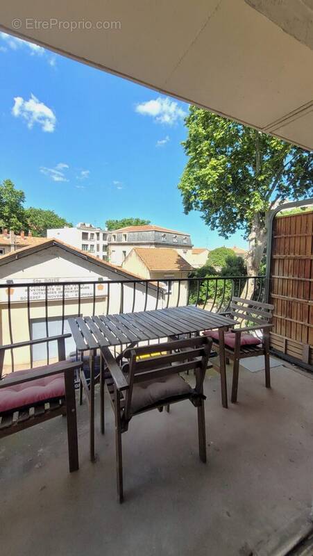 Appartement à MONTPELLIER