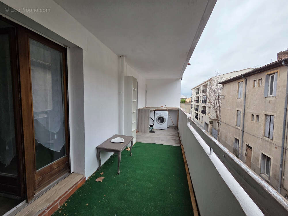 Appartement à NIMES