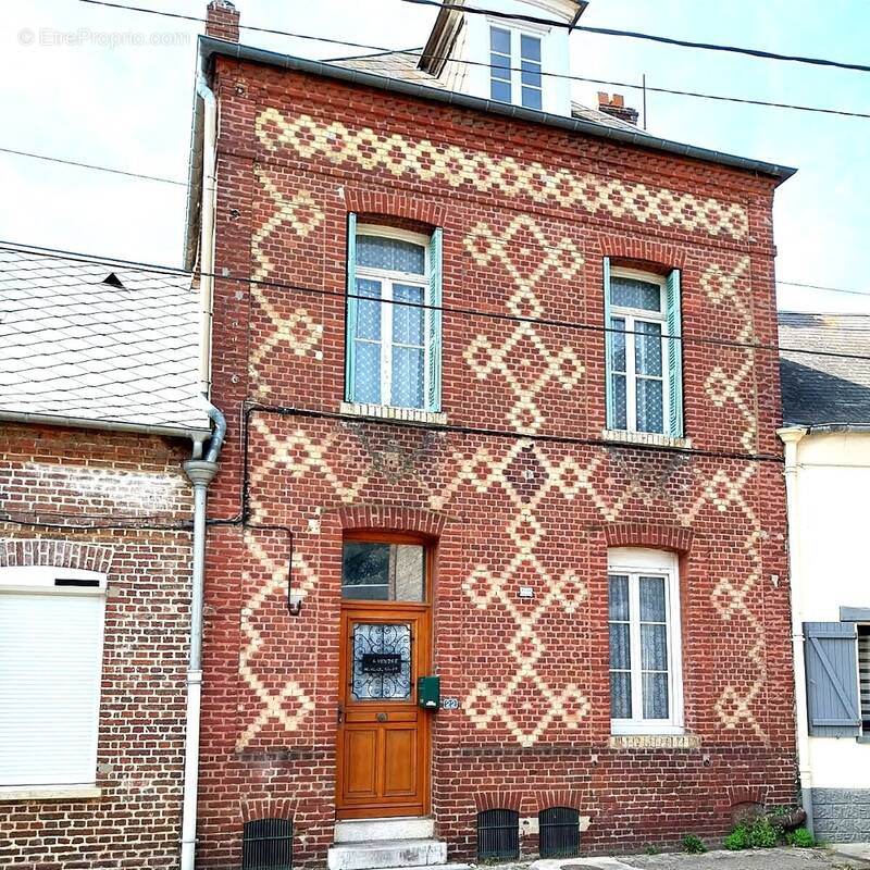 Maison à AULT