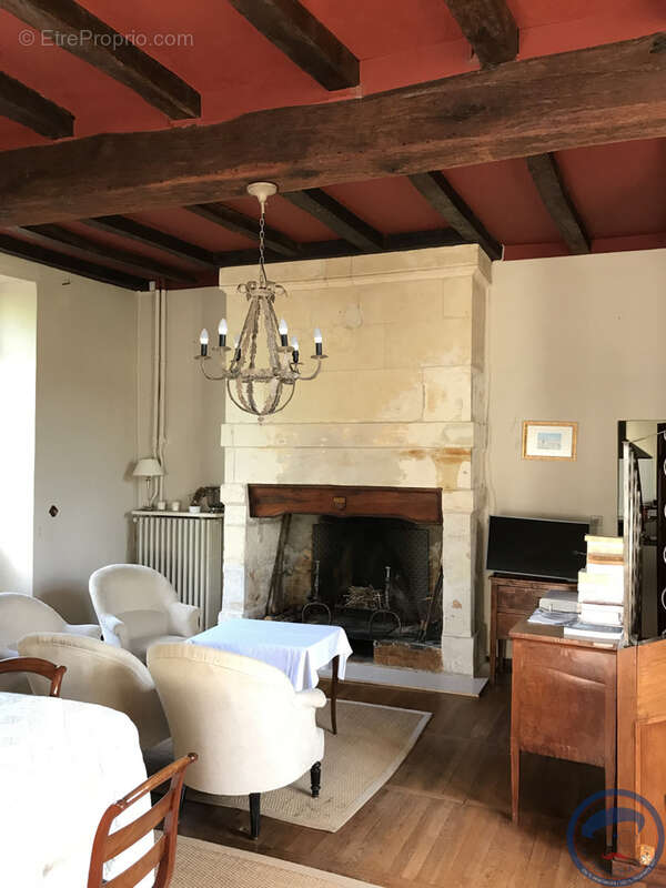 Maison à CHASSENEUIL-DU-POITOU