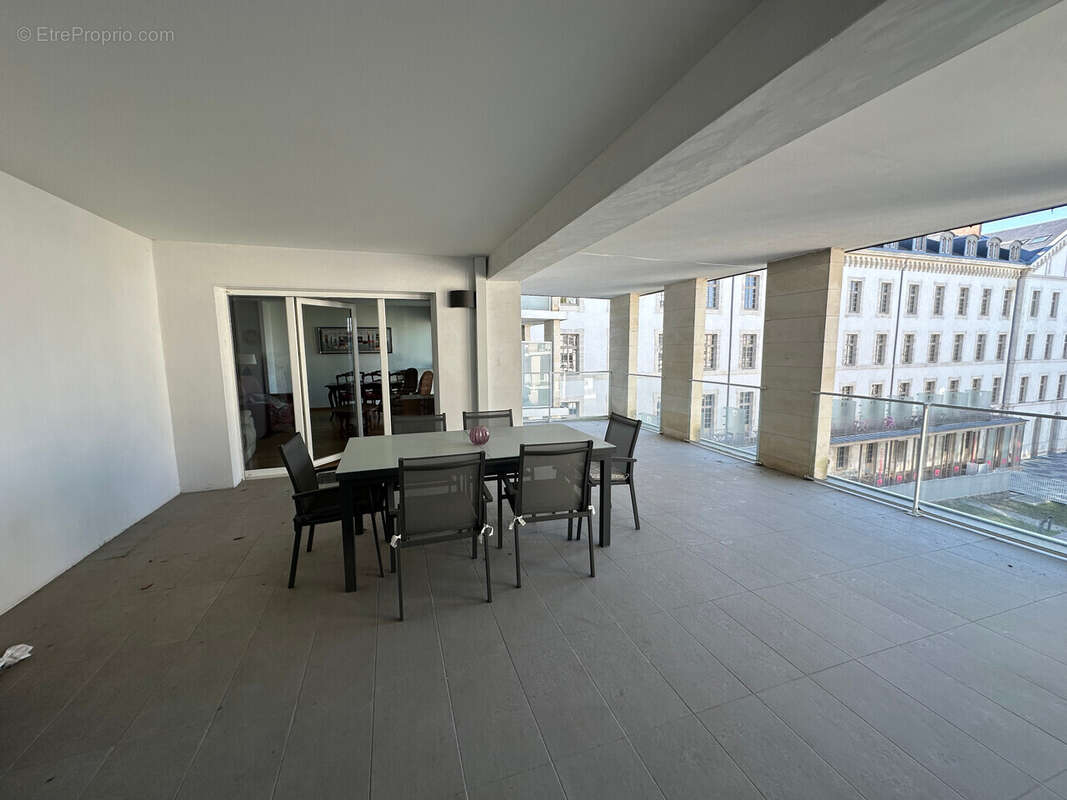 Appartement à REIMS