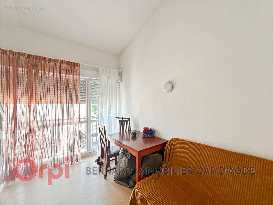Appartement à AGDE