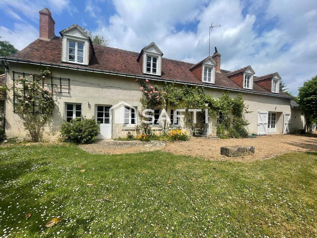 Photo 1 - Maison à FONDETTES