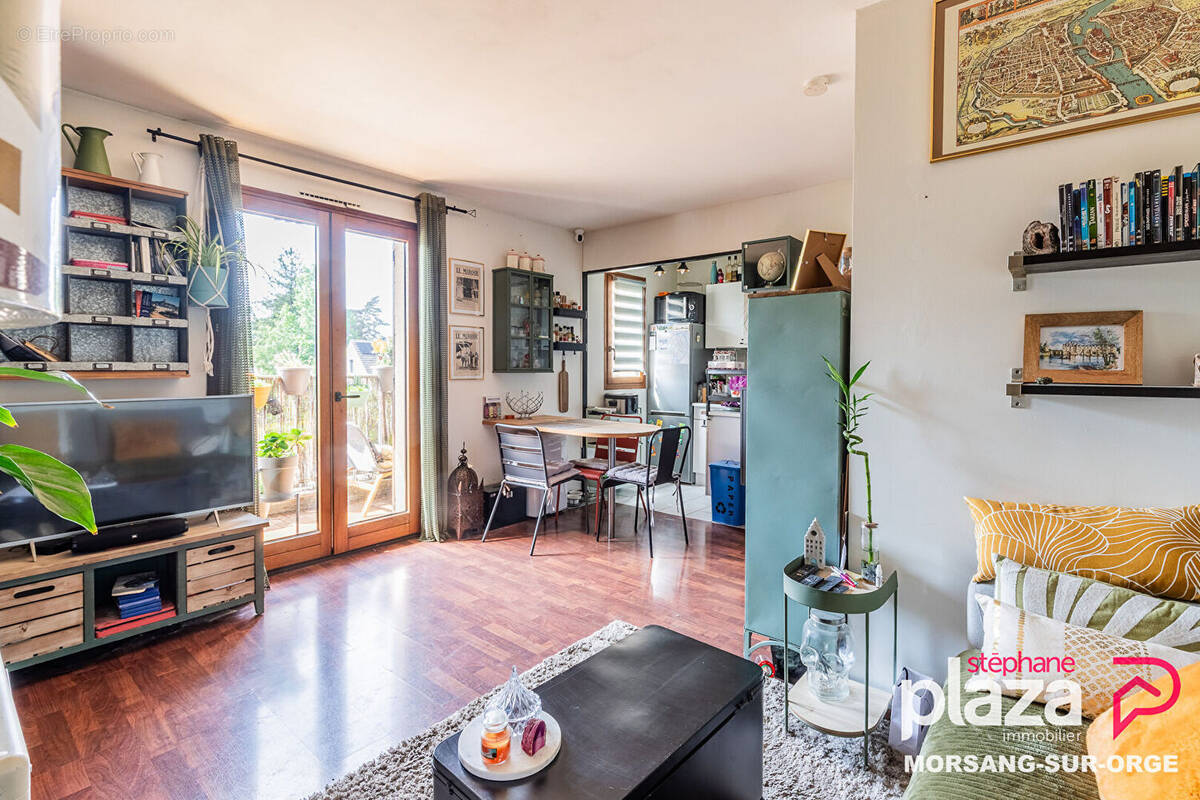 Appartement à VILLEMOISSON-SUR-ORGE