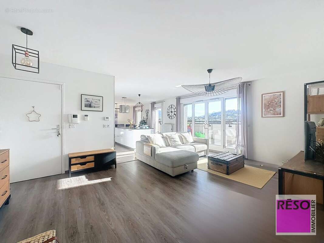 Appartement à ANNEMASSE