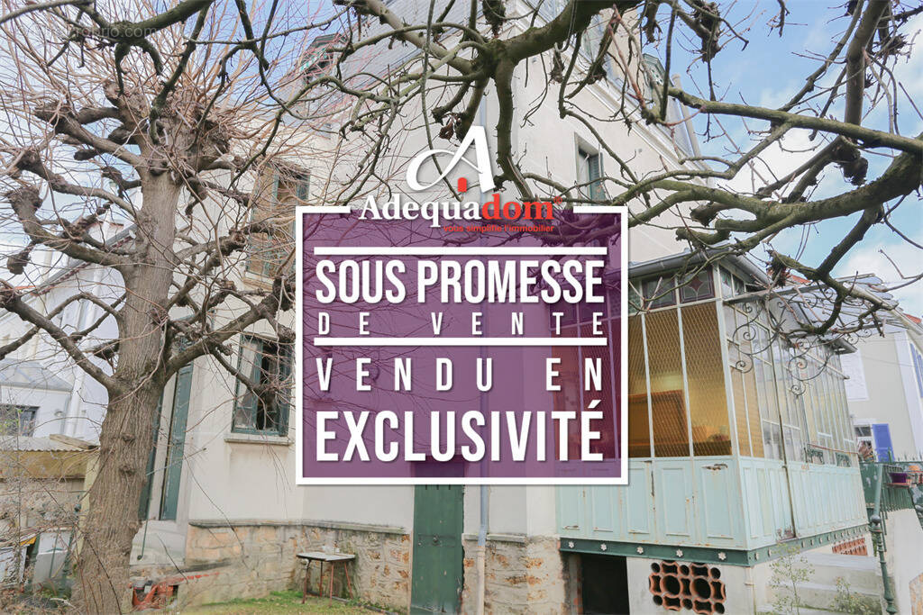 Maison à COLOMBES