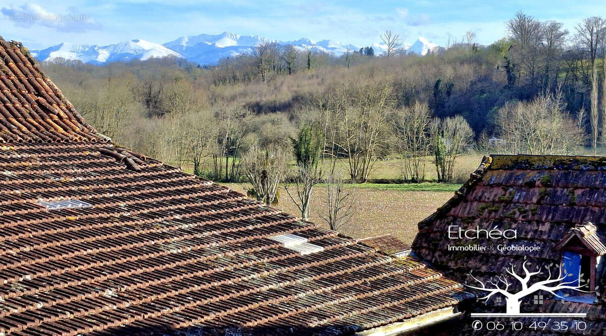 Maison à LASSEUBE