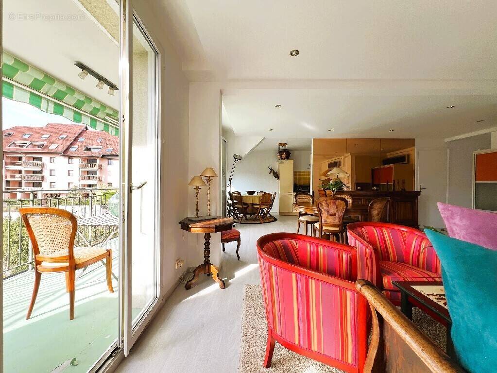 Appartement à RUMILLY
