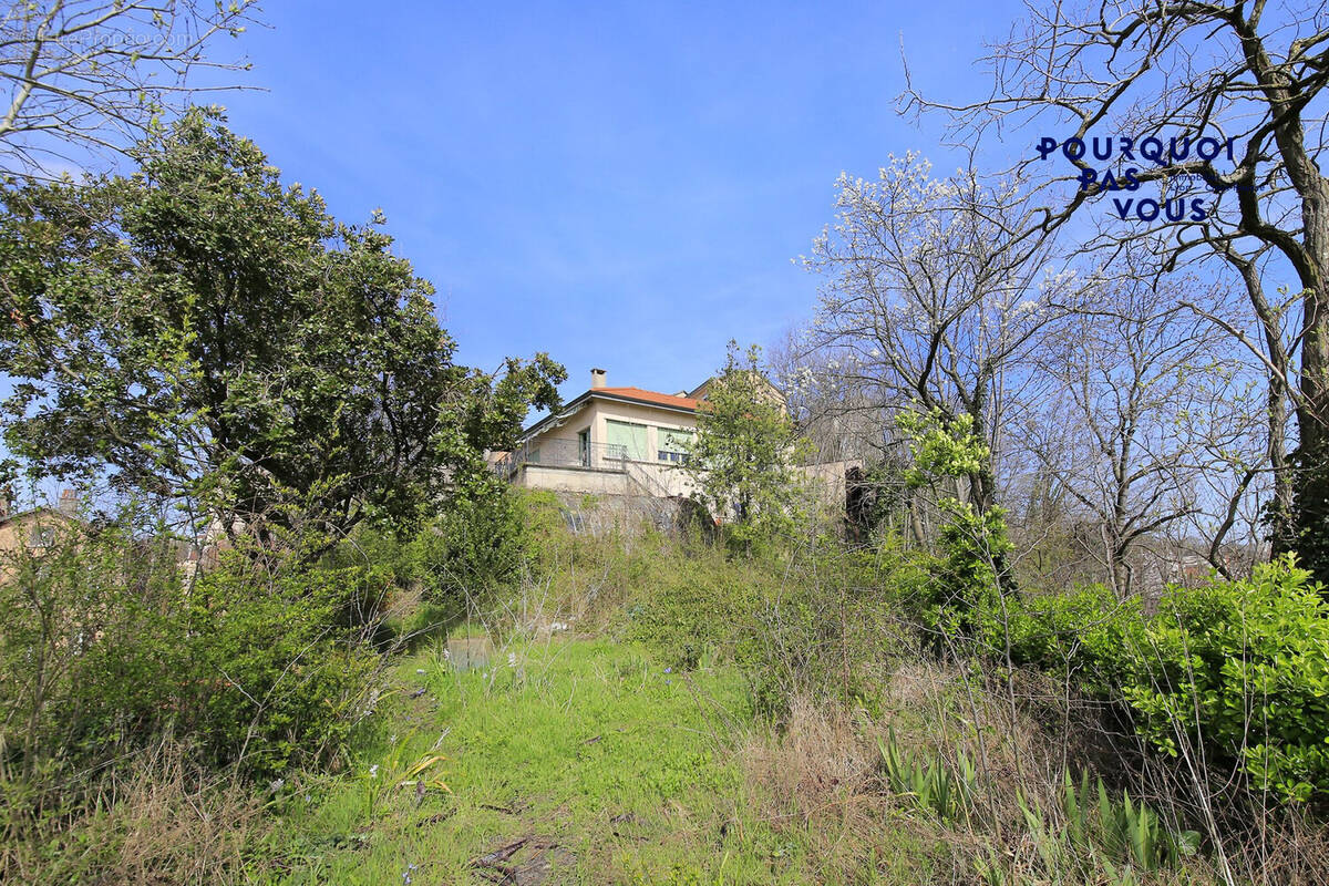 Maison à CALUIRE-ET-CUIRE