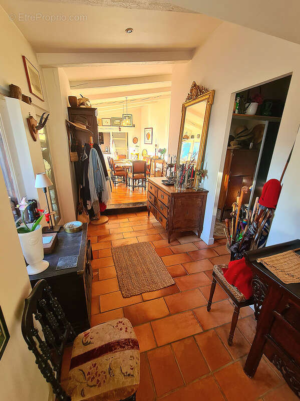 Maison à MENTON