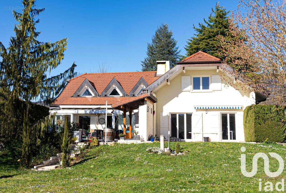Photo 1 - Maison à FILLINGES