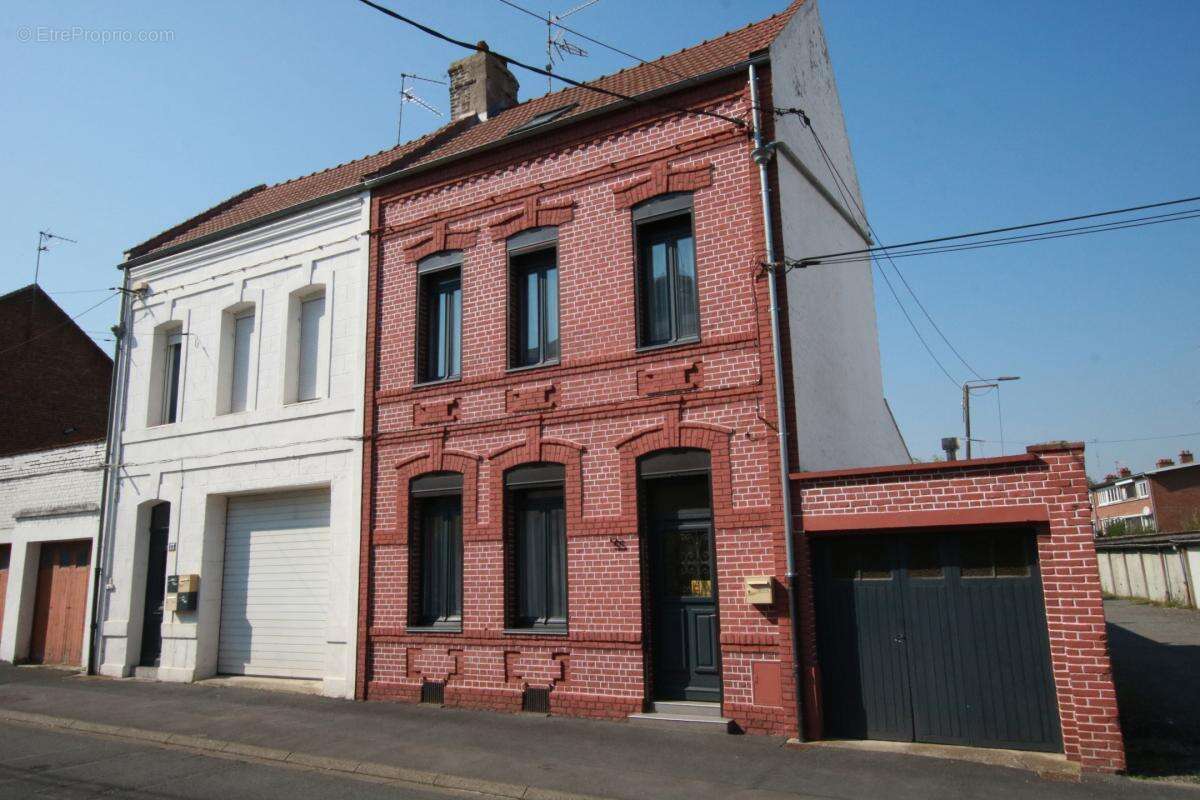 Maison à CAMBRAI