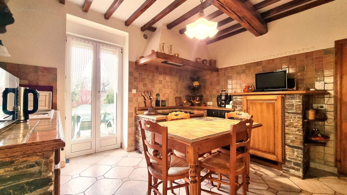 Maison à BOGNY-SUR-MEUSE