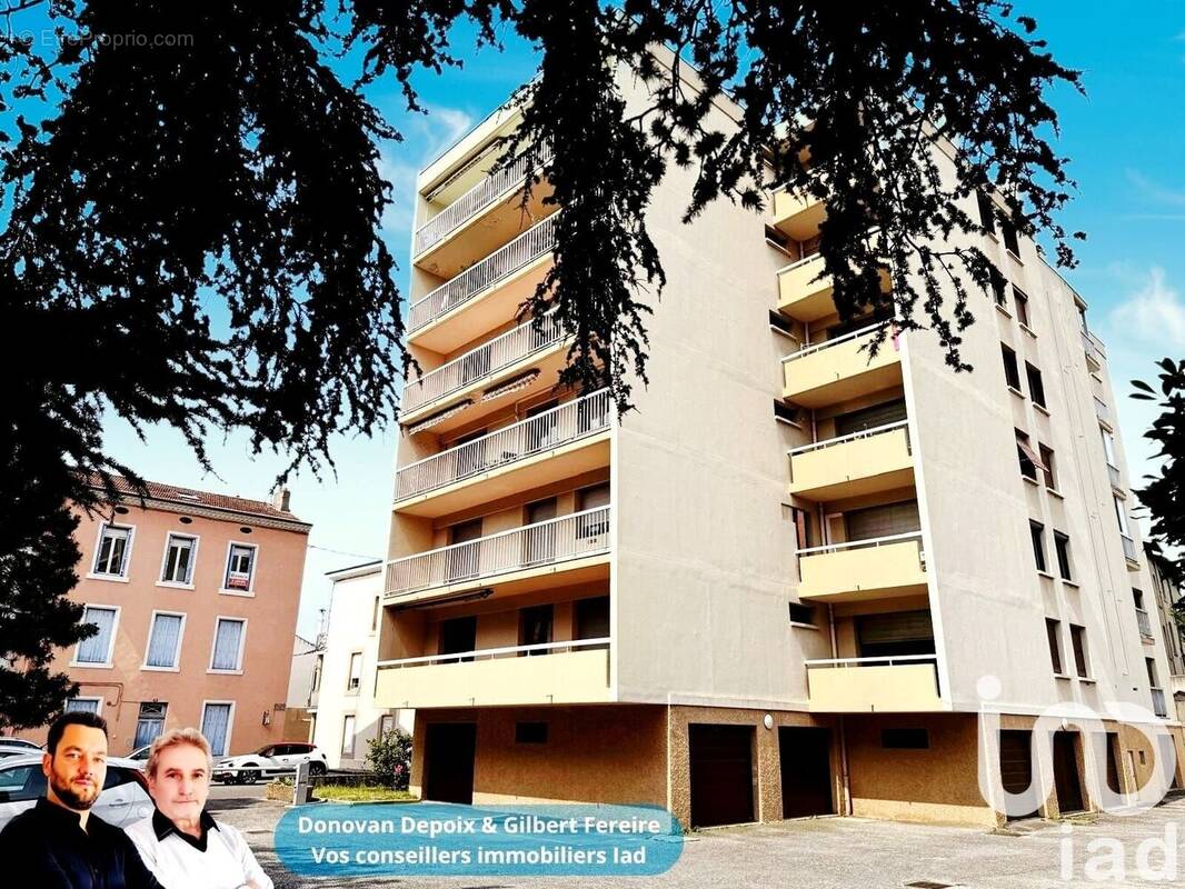 Photo 1 - Appartement à VALENCE