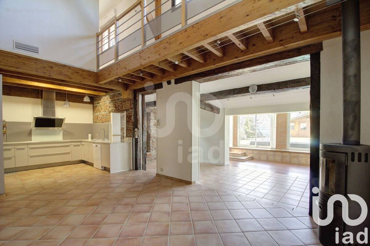 Photo 1 - Maison à PORTET-SUR-GARONNE