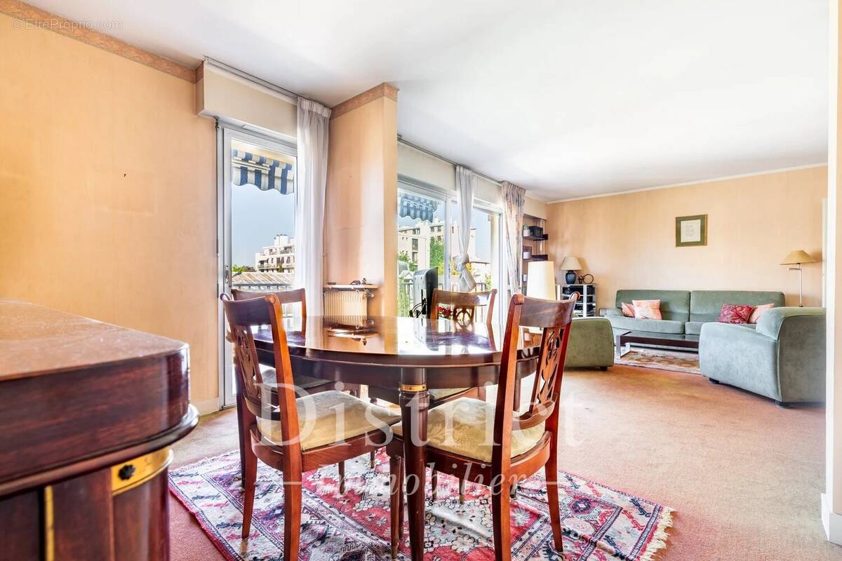 Appartement à ASNIERES-SUR-SEINE