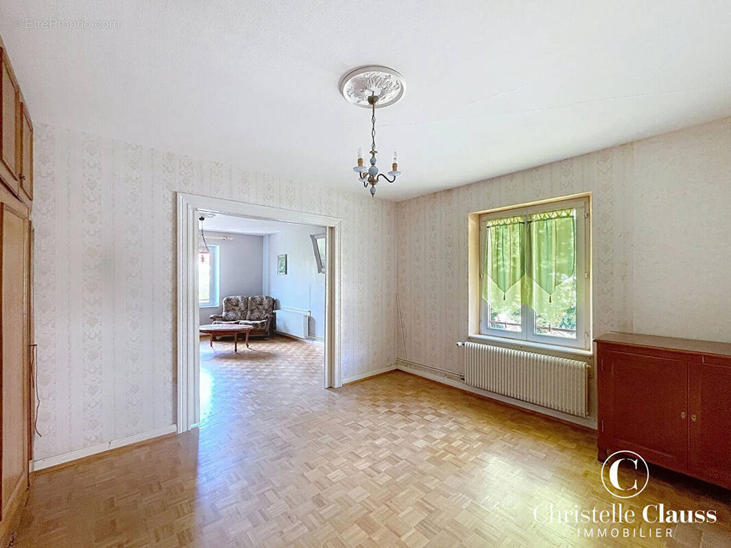 Appartement à HAGUENAU