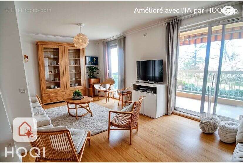 Appartement à LYON-9E