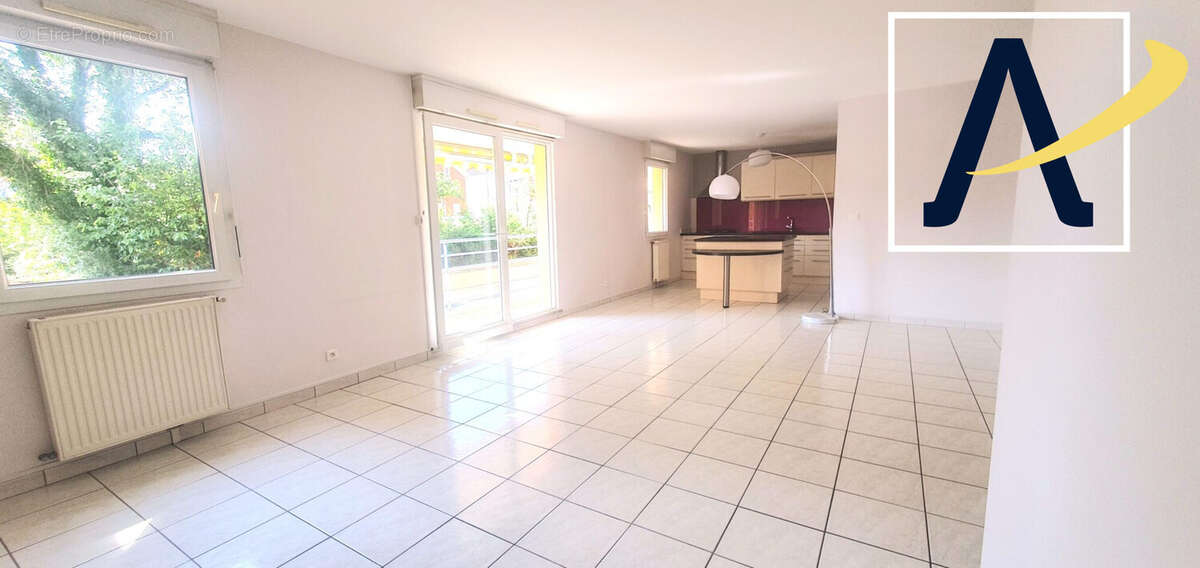 Appartement à BELFORT