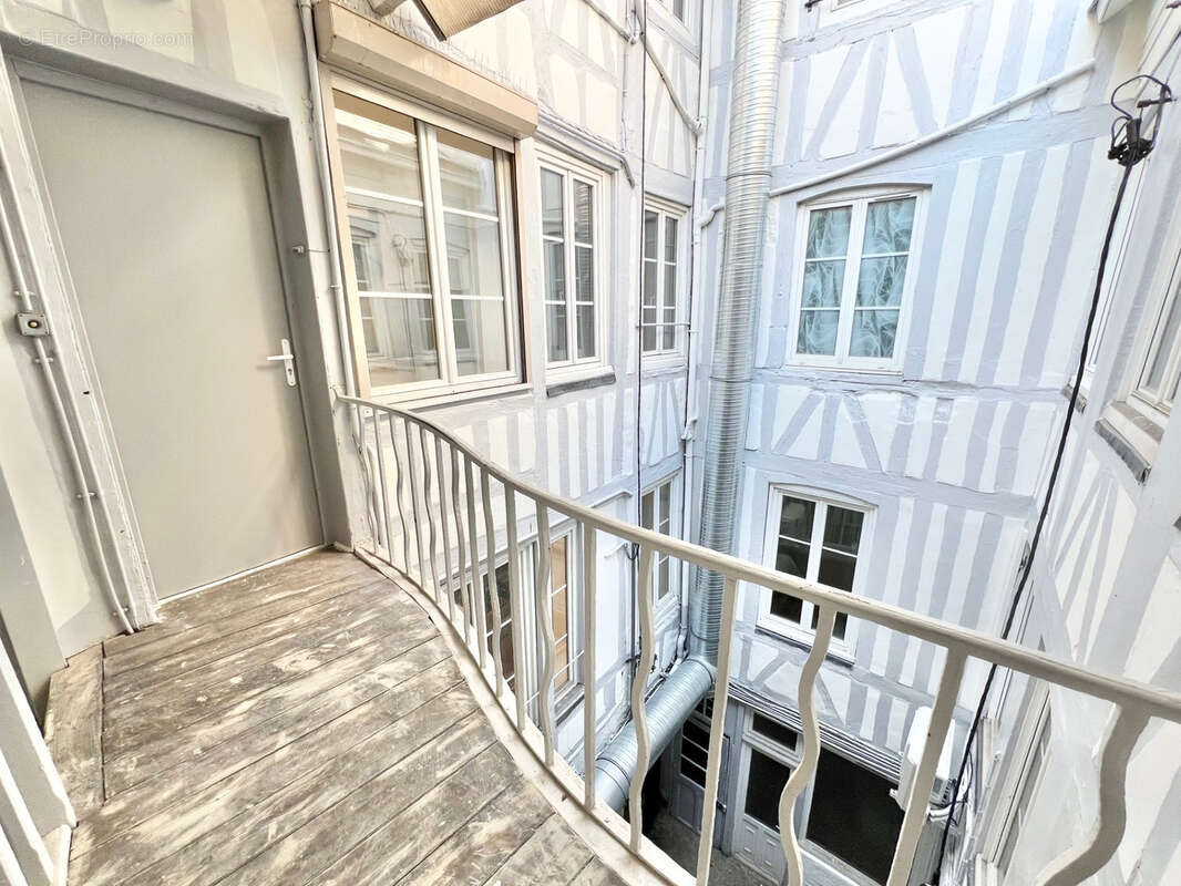 Appartement à ROUEN