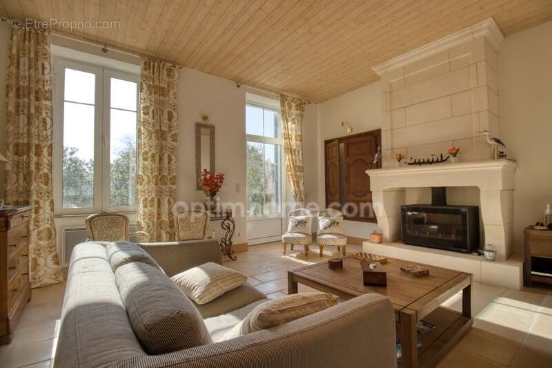 Maison à SAINT-PIERRE-D&#039;OLERON