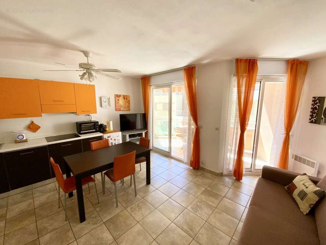 Appartement à ROQUEBRUNE-CAP-MARTIN